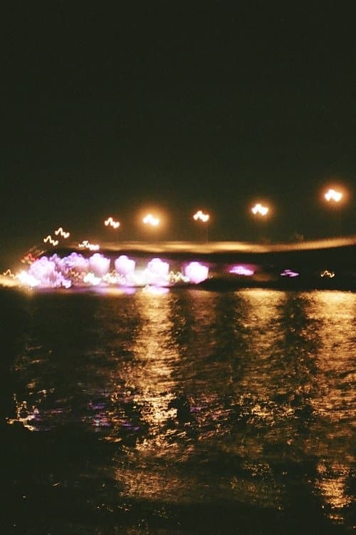 Long Beach Island poster