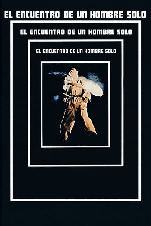 The Encounter of a Lonely Man poster