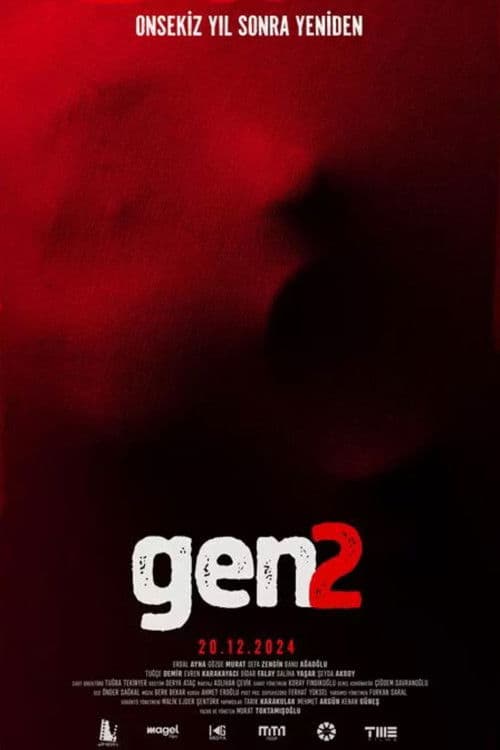 Gen 2 poster