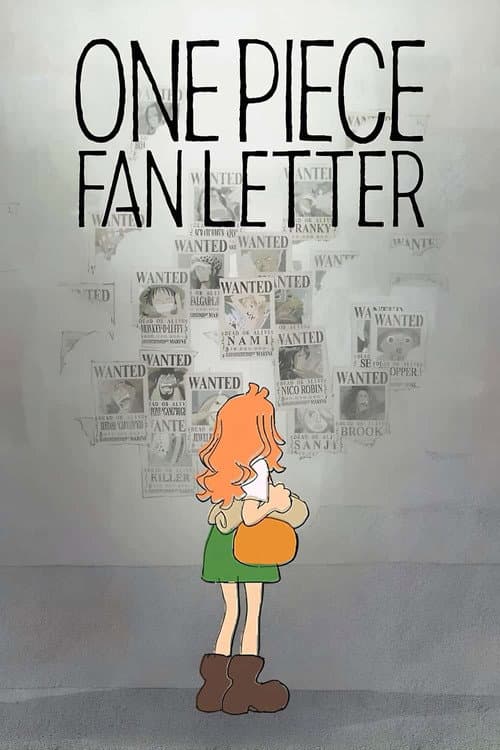 One Piece Fan Letter poster