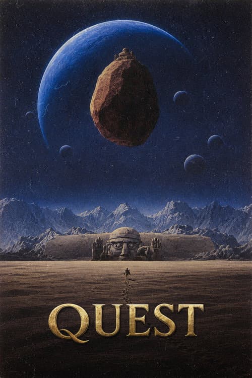 Quest poster