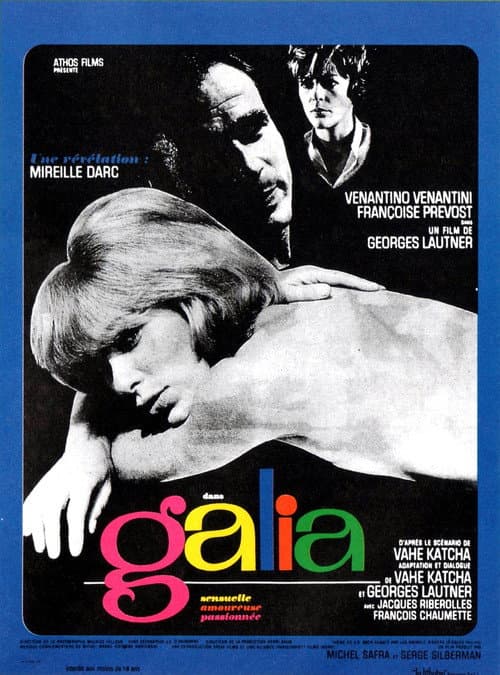 Galia poster