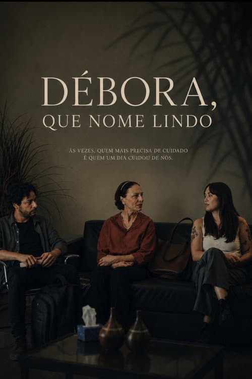 Débora, That's a Lovely Name poster