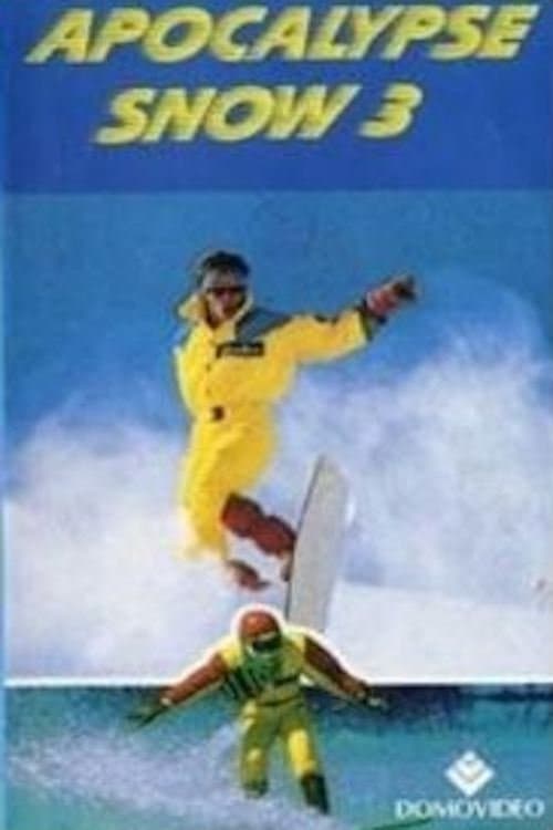 Apocalypse Snow III, les rescapés de l’Apocalypse poster