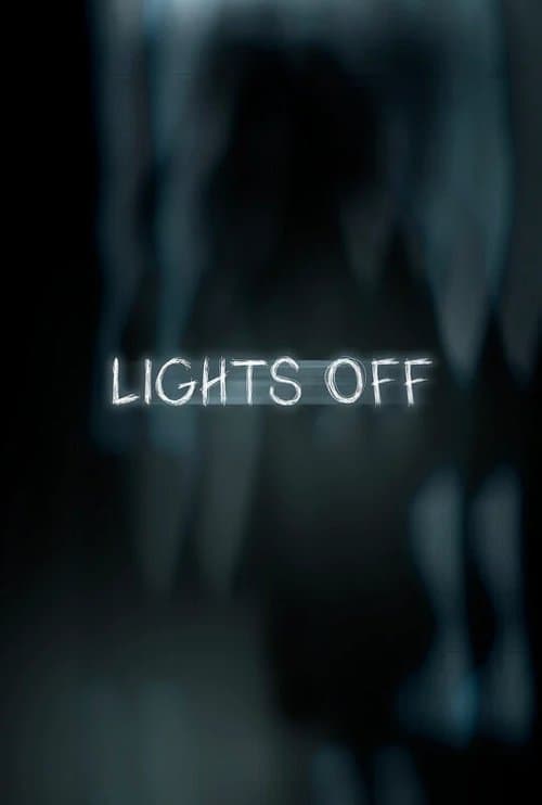 Lights Off poster