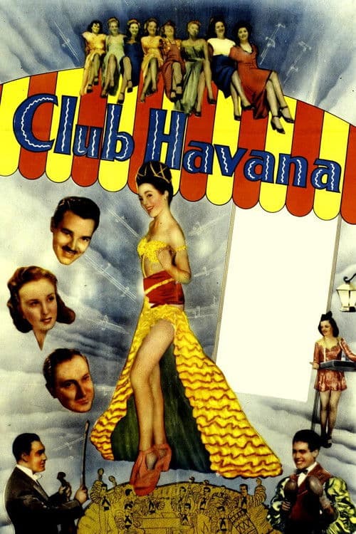 Club Havana poster
