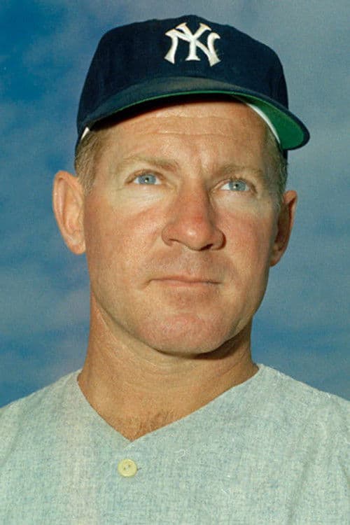 Whitey Ford profile photo