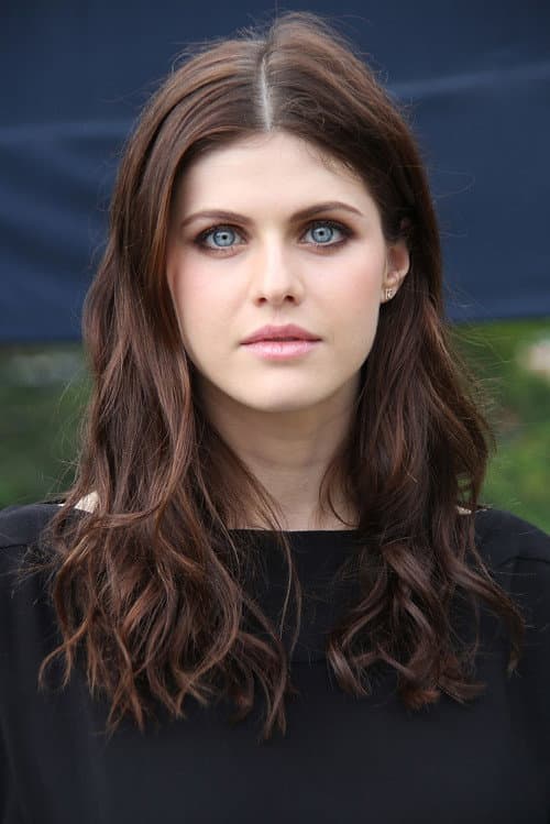 Alexandra Daddario profile photo