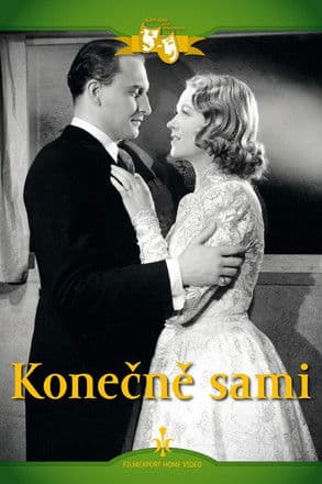 Konečně sami poster