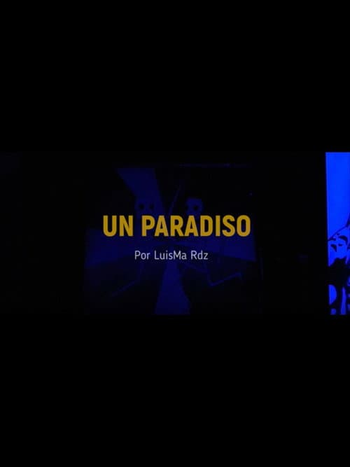 A Paradise poster