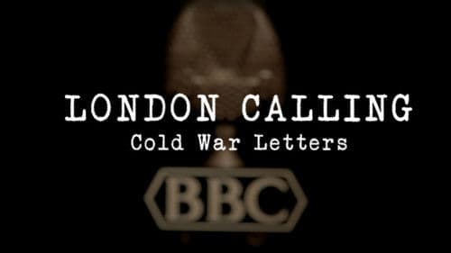 London Calling: Cold War Letters poster