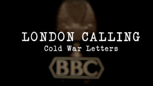 London Calling: Cold War Letters poster