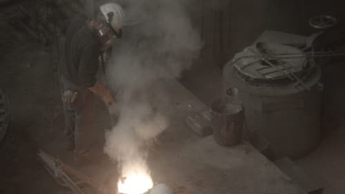 The Monsters Factory poster