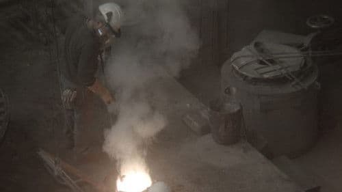 The Monsters Factory poster