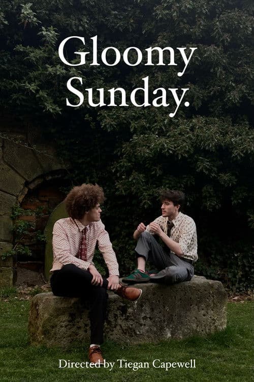 Gloomy Sunday poster