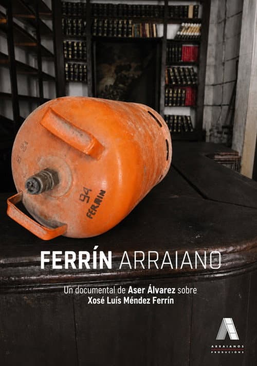 Ferrín Arraiano poster