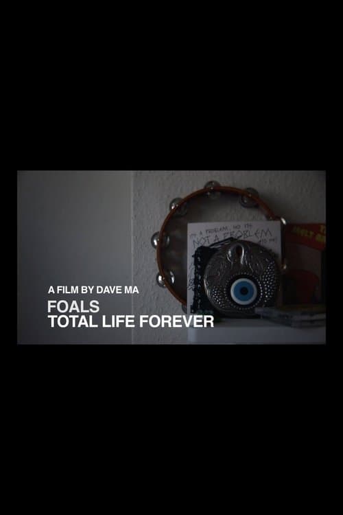 Total Life Forever poster