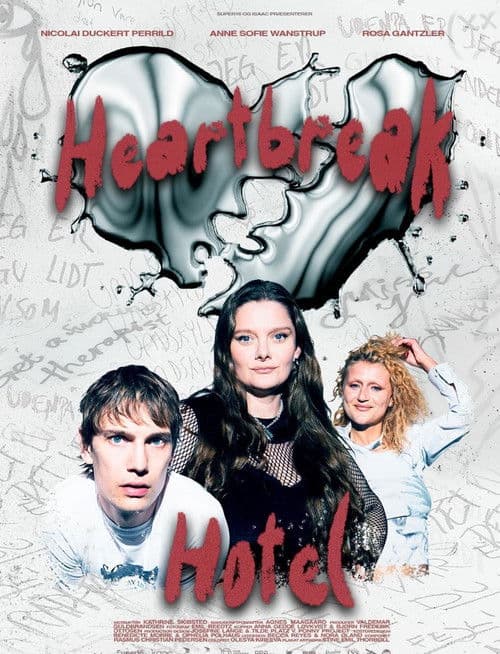 Heartbreak Hotel poster