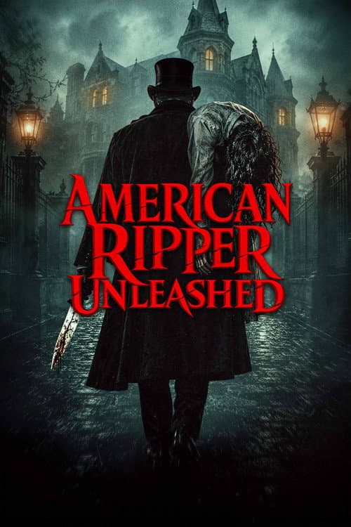 American Ripper Unleashed poster
