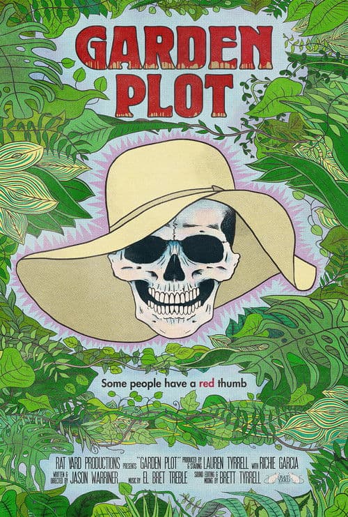 Garden Plot poster