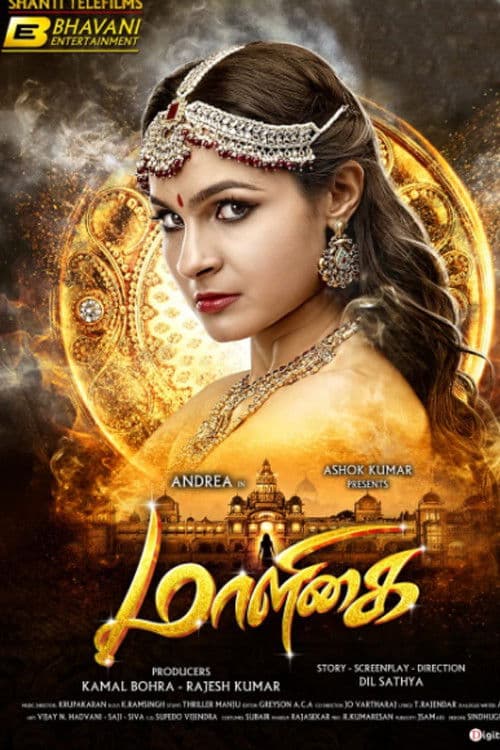 Maaligai poster