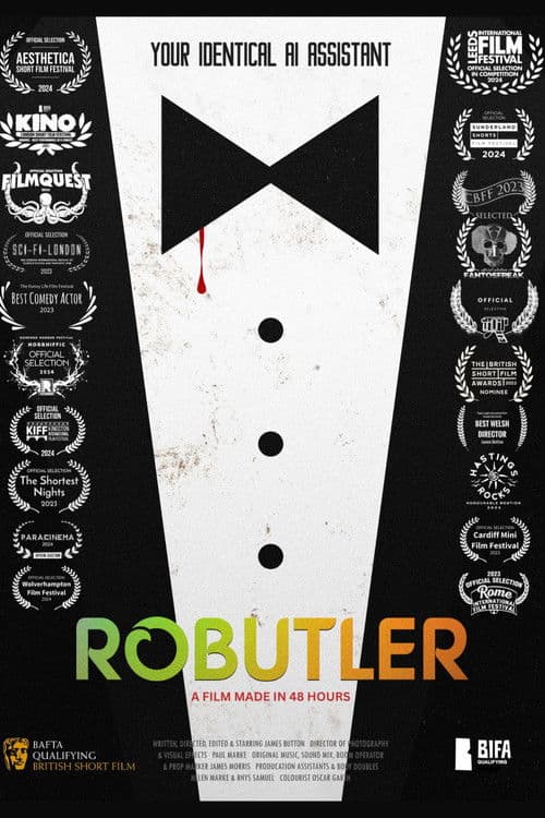 RoButler poster