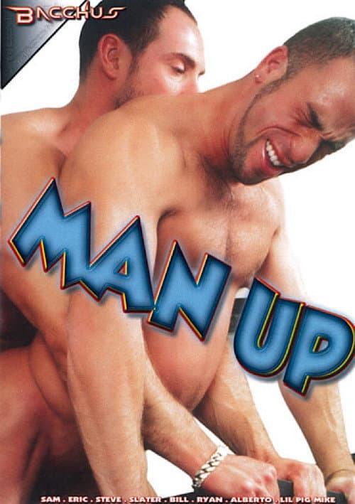 Man Up poster