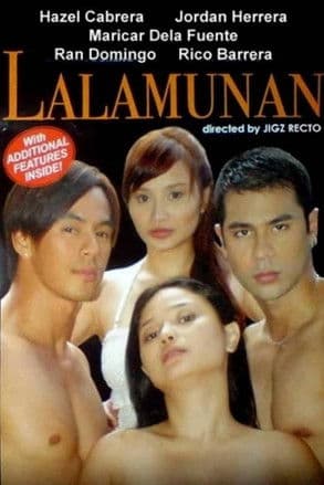 Lalamunan poster