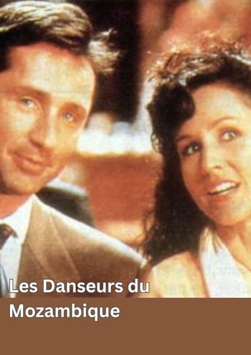 Les Danseurs du Mozambique poster