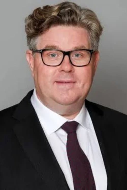 Gunnar Strömmer profile photo