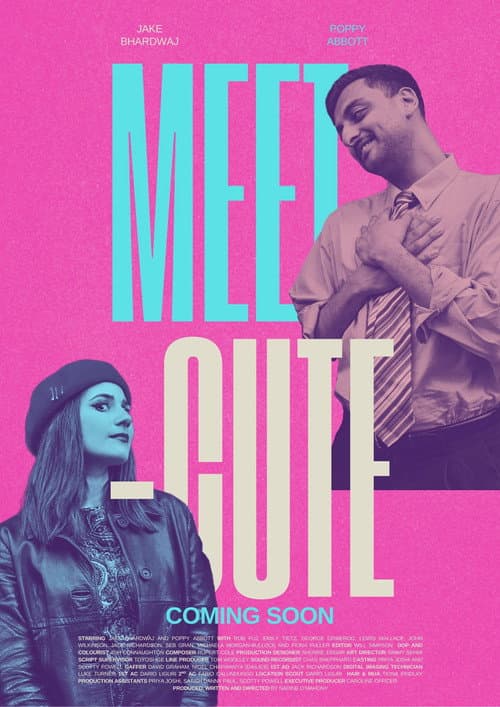 Meet-Cute poster