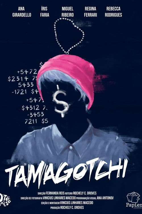 Tamagotchi poster