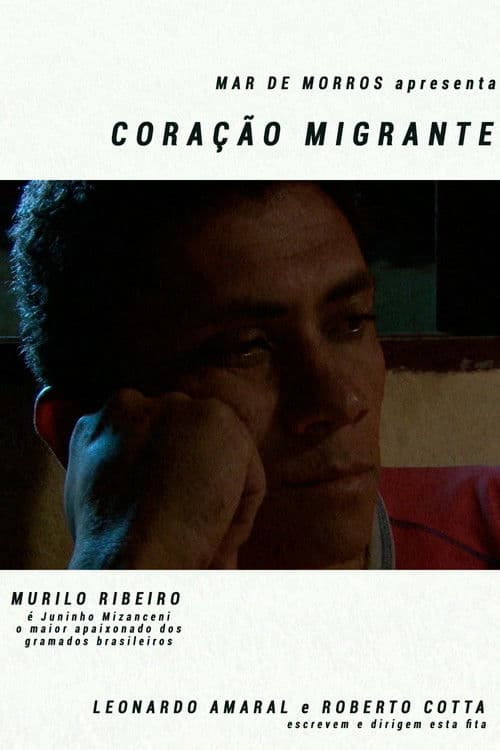 Coração Migrante poster