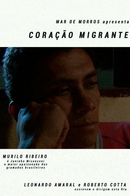 Coração Migrante poster