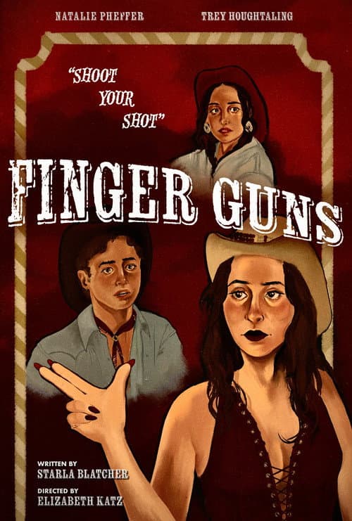 Finger Guns poster
