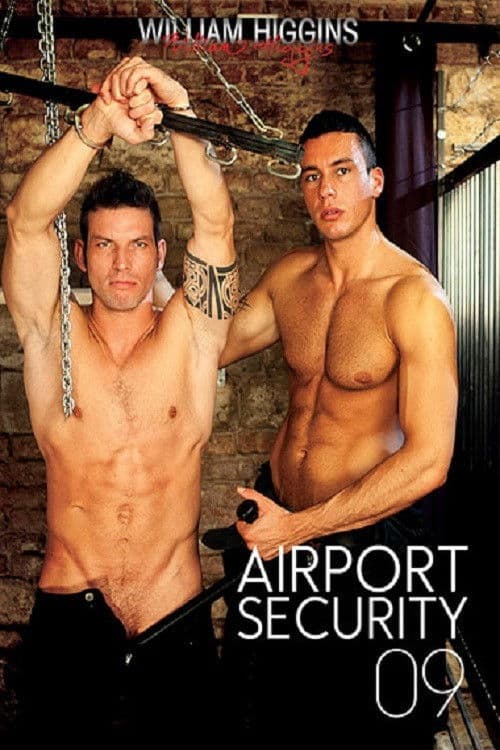 Airport Security 9 poster