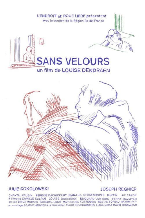 Sans Velours poster