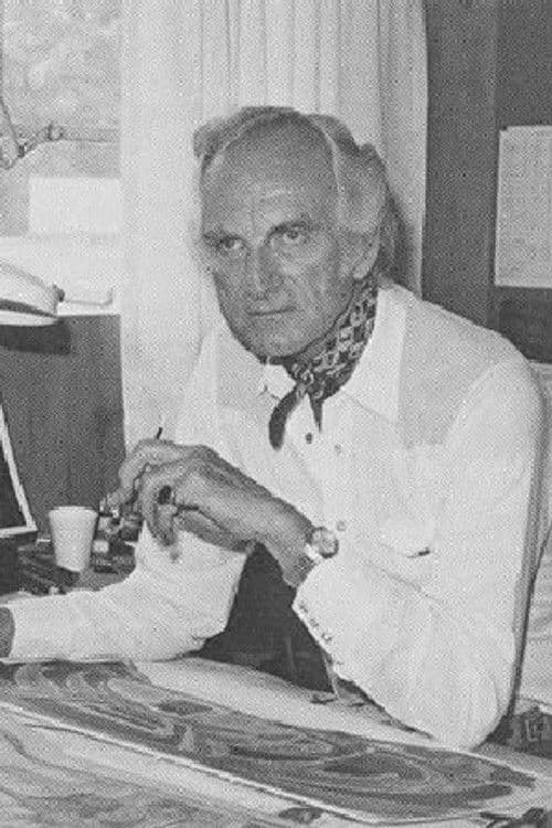 Anthony Masters profile photo