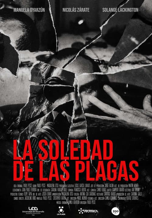 The Loneliness of Plagues poster
