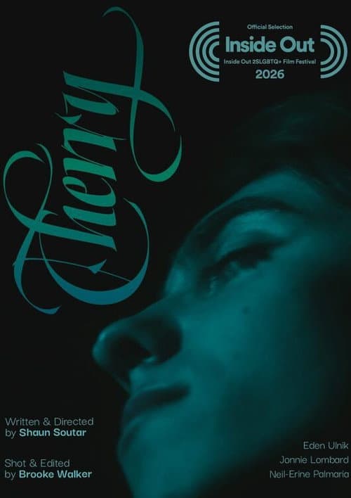 Cherry poster