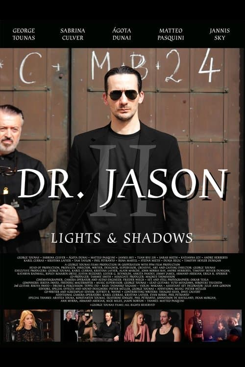 Dr. Jason II - Lights & Shadows poster
