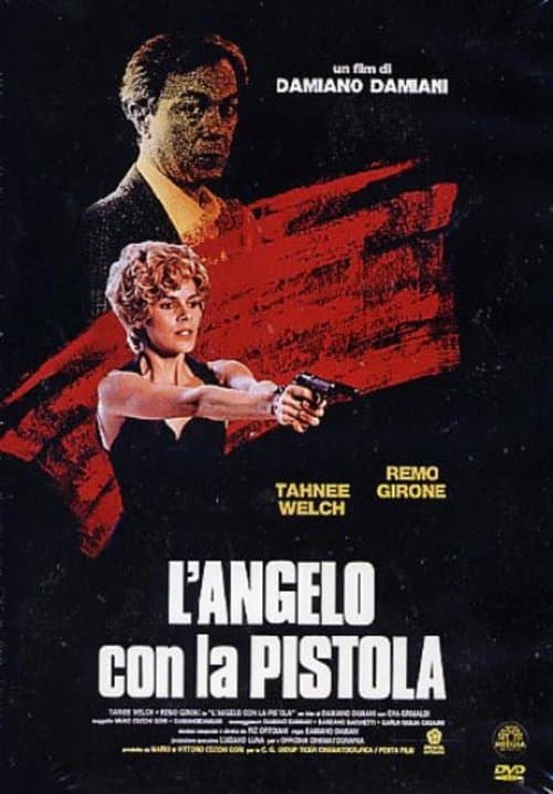 The Angel with the Gun poster