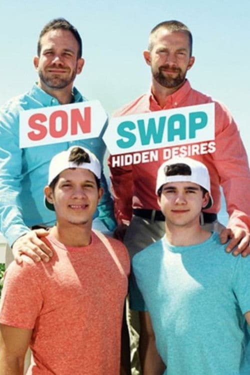 Son Swap: Hidden Desires poster