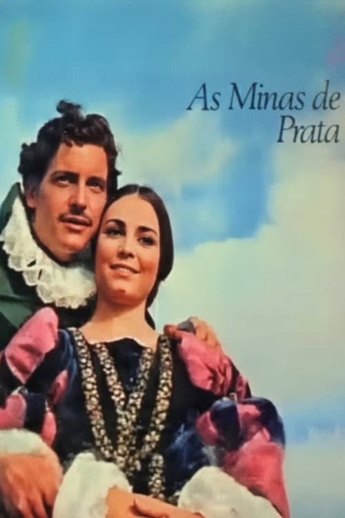 As Minas de Prata poster