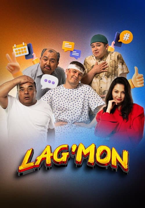Lagman poster