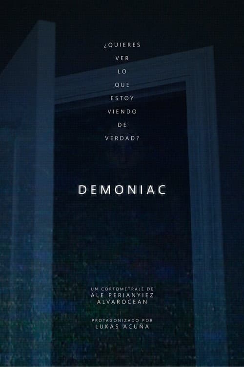 Demoniac poster