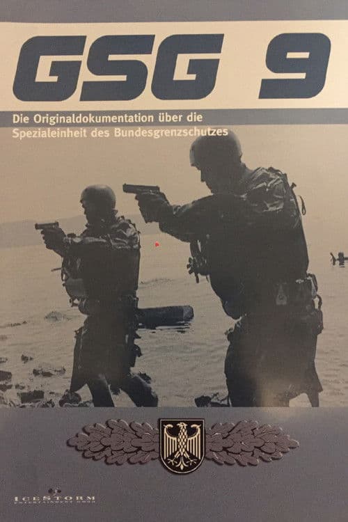 GSG 9 - Die Spezialeinheit poster