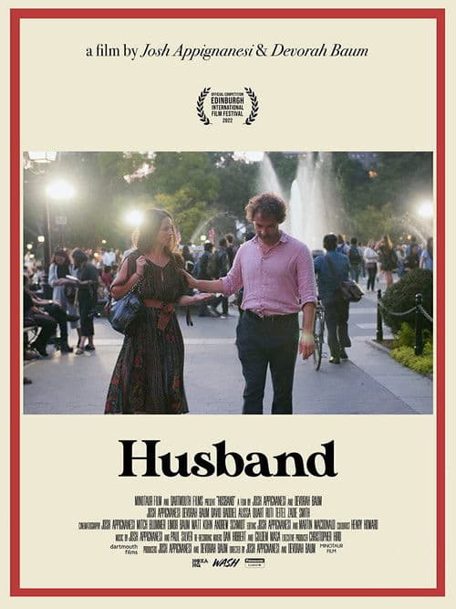 Husband poster