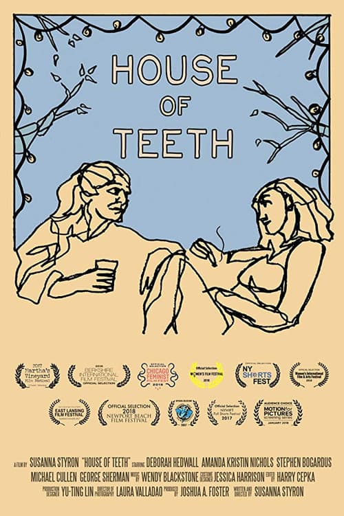 House of Teeth poster