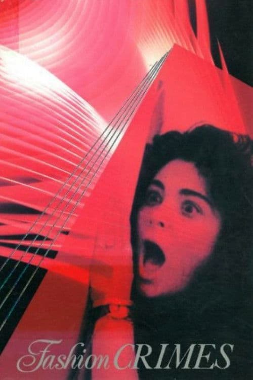 Fashion Crimes poster